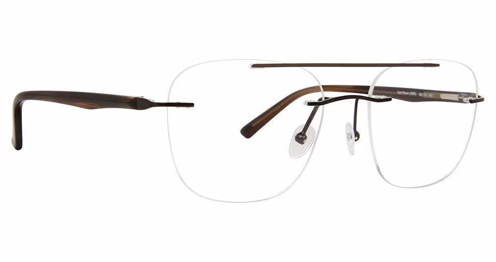 Totally Rimless TRQUATTRO365 Eyeglasses - view 4